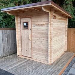 Cedar Sauna