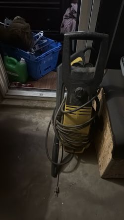 Pressure washer