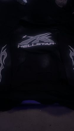 hellstar hoodie