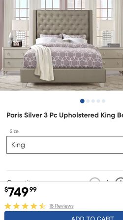 King Size Bed