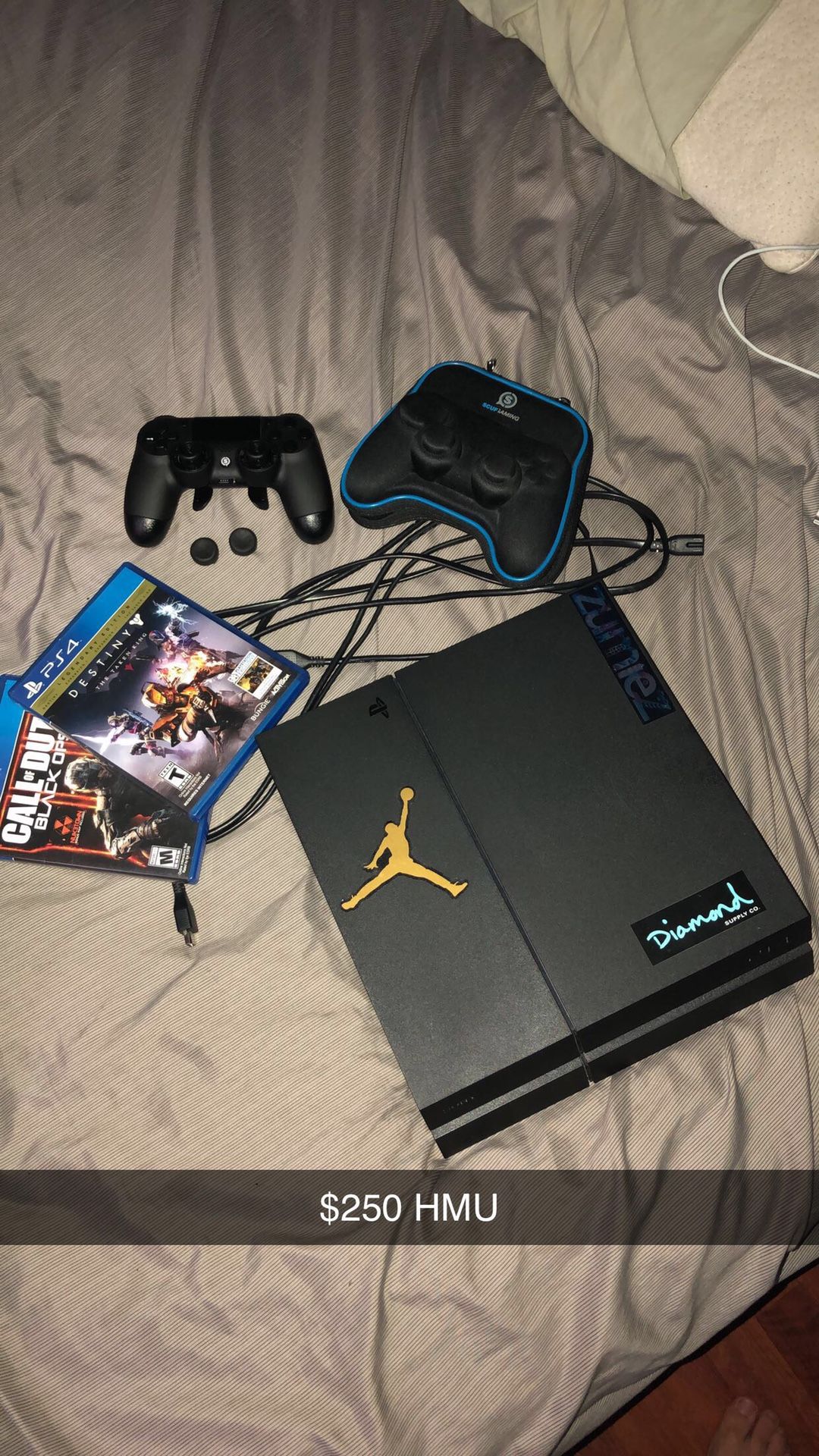 PS4 Bundle