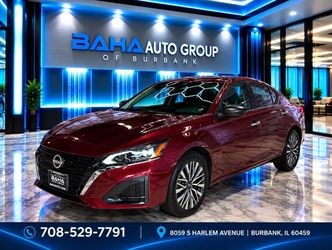 2025 Nissan Altima