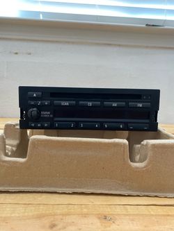 BMW Stereo