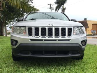2012 jeep compass