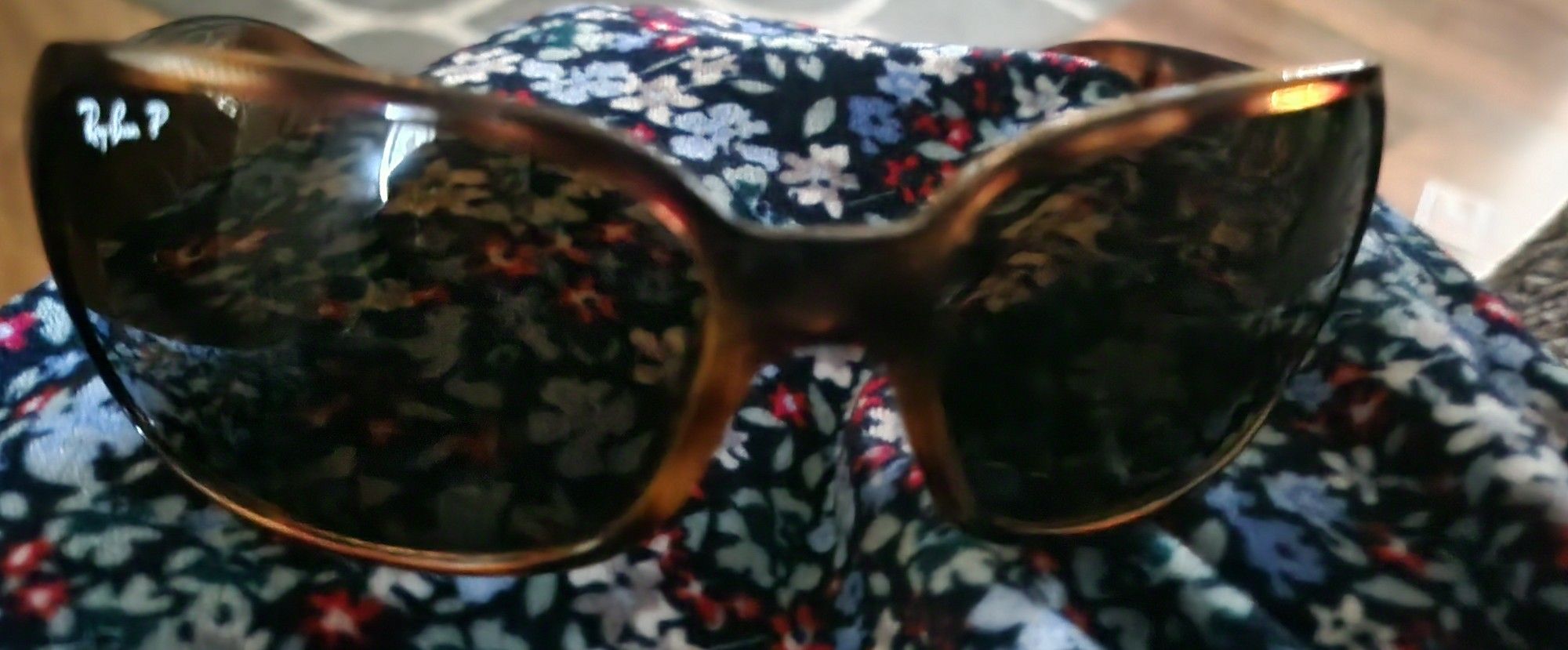 Ray Ban Sunglasses Polorized 