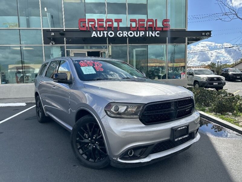 2015 Dodge Durango