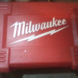Milwaukee 1/2" Right Angle Drill