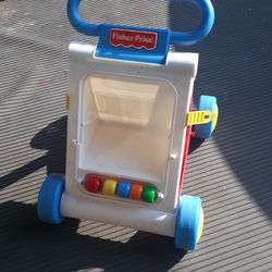 Fisher Price Walker
