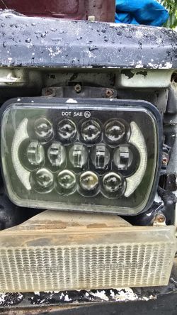 Jeep Headlights