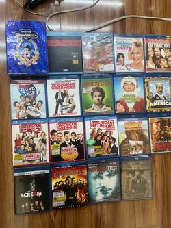 Blu ray movies cheap !!!!