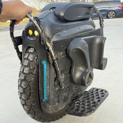 Begode RS19 HS (High Speed) Electric Unicycle EUC  - New Battery & Controller!