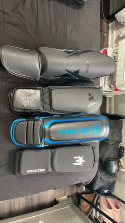 Kickboxing/mma/muay thai shi guards