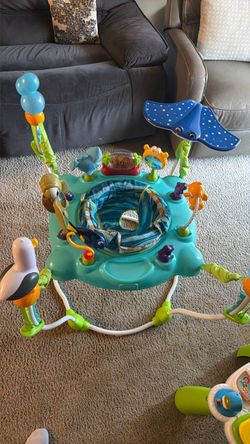 Nemo activity jumper