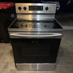 Samsung Electric Range
