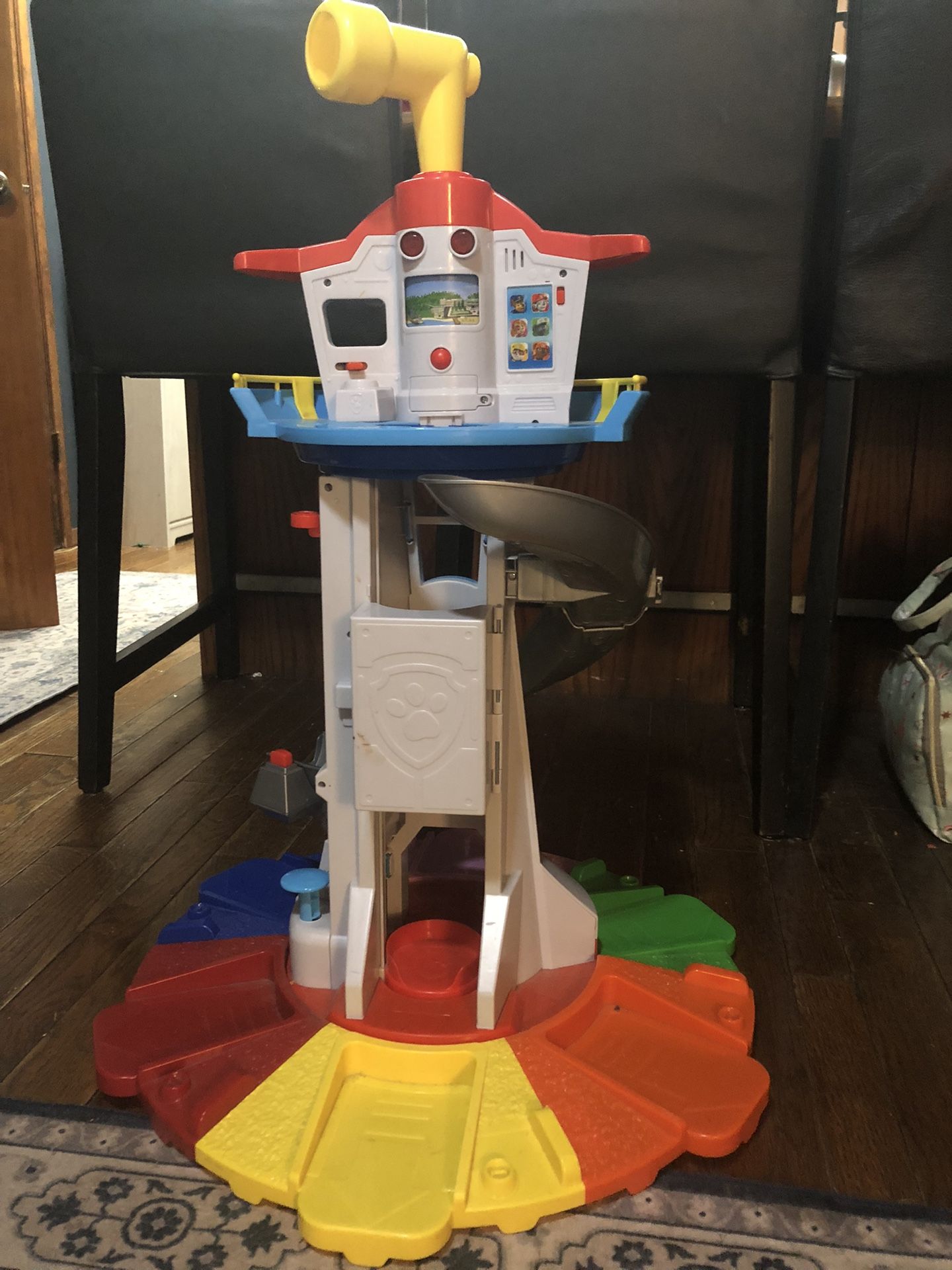 Paw Patrol Tower