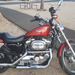 1997 HARLEY DAVIDSON 