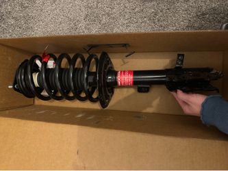 Struts Jeep