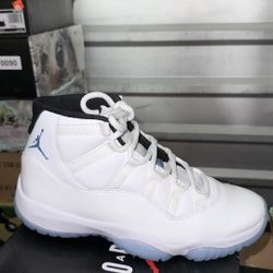 Jordan 11 Legend Blues