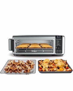 NINJA AIR FRYER / OVEN