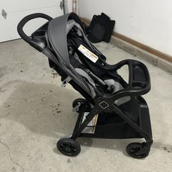 Safety First Stroller