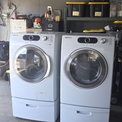 Set Electric Samsung With WARRANTY 