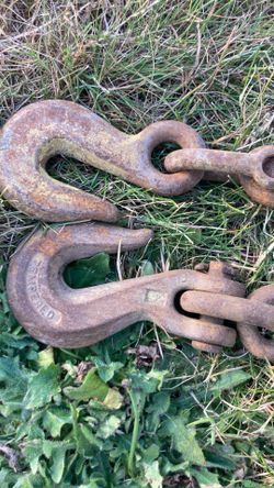 18 foot tow chain