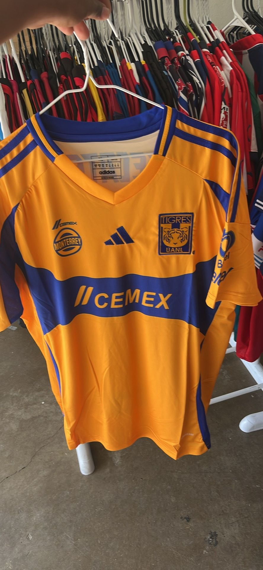 Tigres Playeras