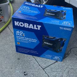 Bluetooth Speaker