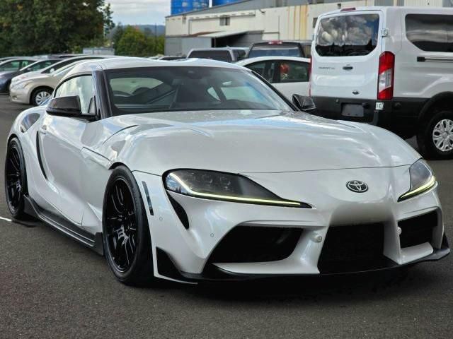 2021 Toyota GR Supra