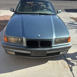 1994 BMW 325iC