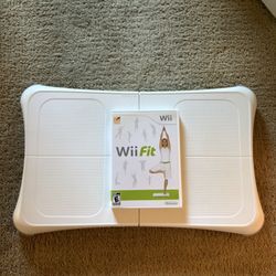 Wii Fit Game