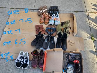 Womens shoes