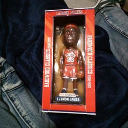 LeBron James Hardwood Classics 2006 2007