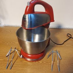 Hamilton Beach Stand Mixer