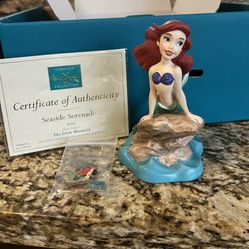 Walt Disney Classics Collection - Ariel Seaside Serenade 