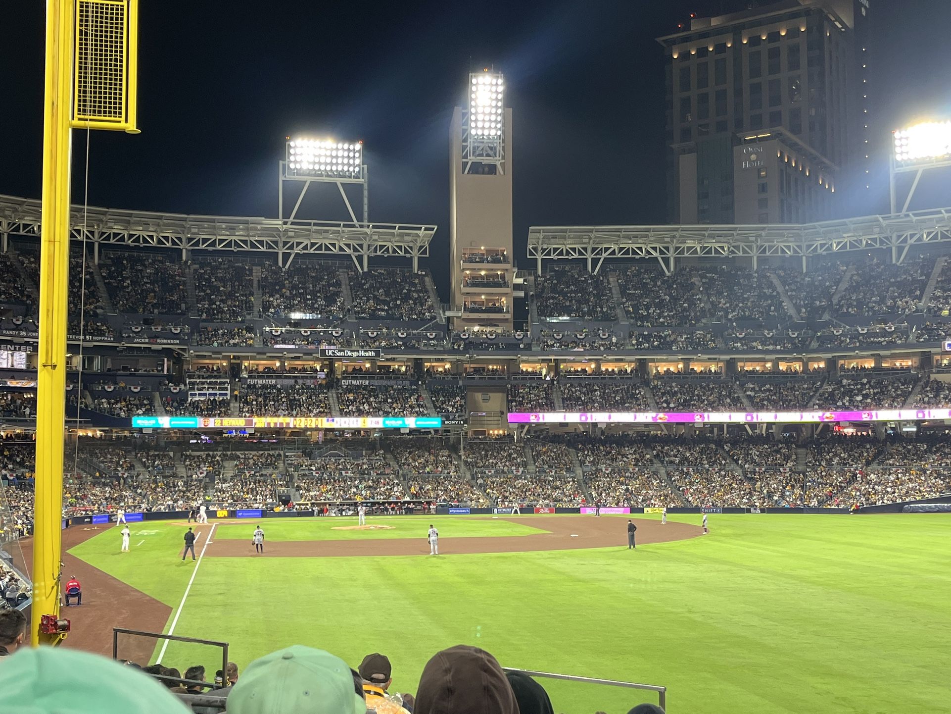 4 Tickets Padres Vs. Kansas City Royals Friday 6/20