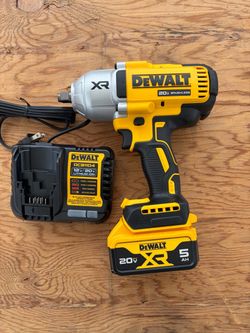 De walt 20v  1/2 1400 listas de torque