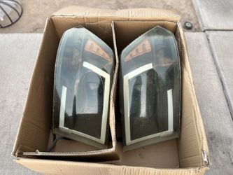 Front Headlights - Ram 3(contact info removed) 