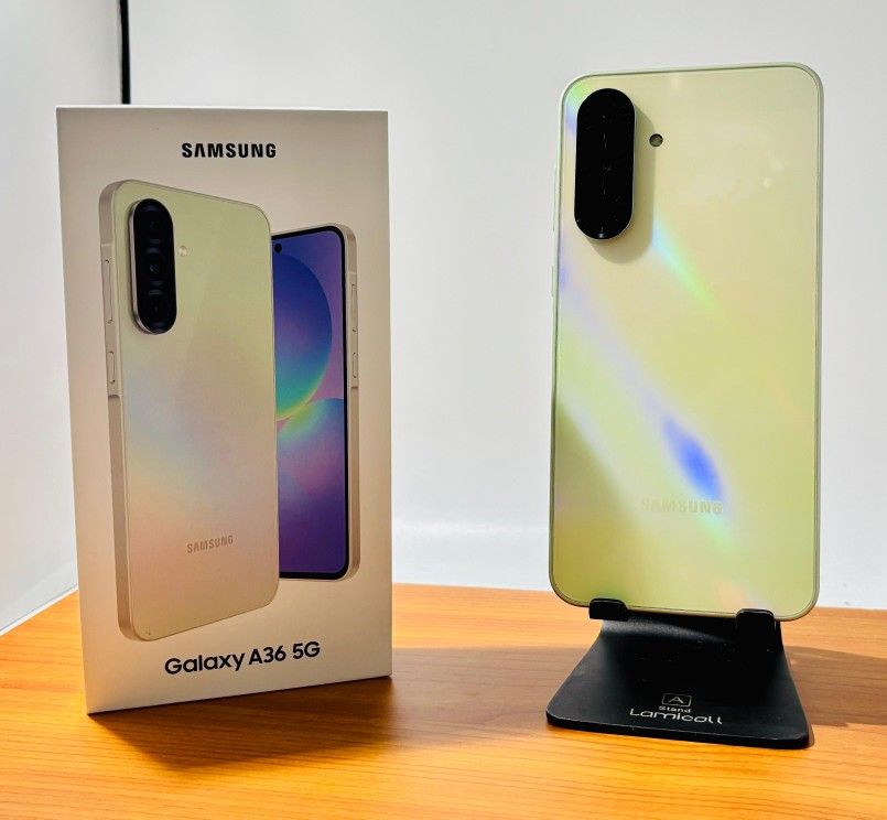 Samsung Galaxy A36 256GB Factory Unlocked -BRAND NEW ON SALE $299