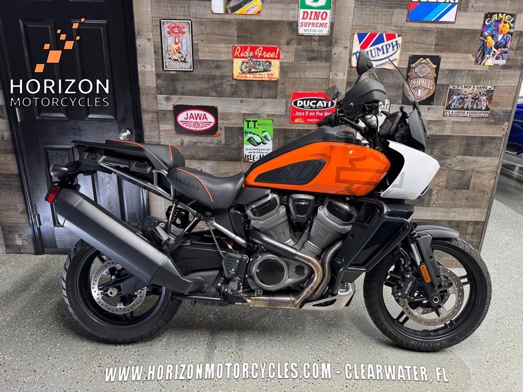 2021 Harley Davidson Pan America Special