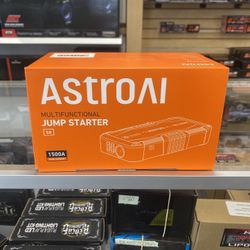 Jump Starter