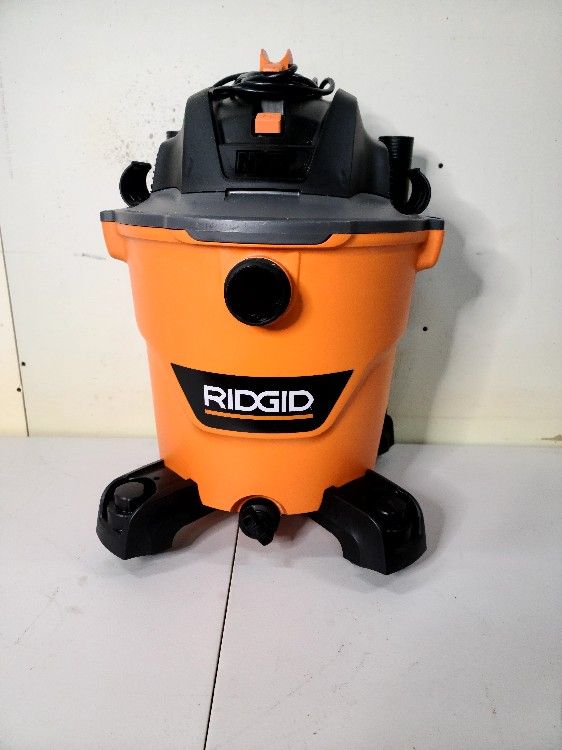 Rigid Shop Vacs
