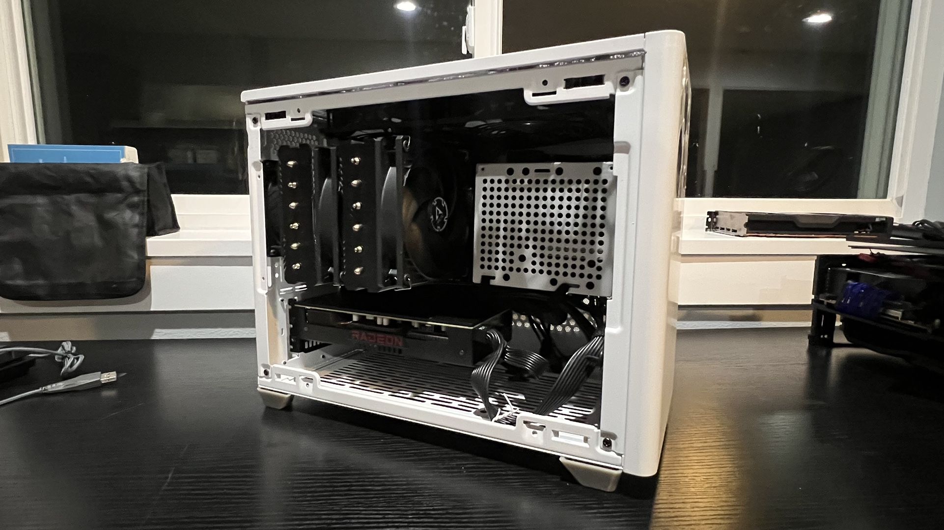 Small Gaming PC | 5600X, 6600XT or 6700XT