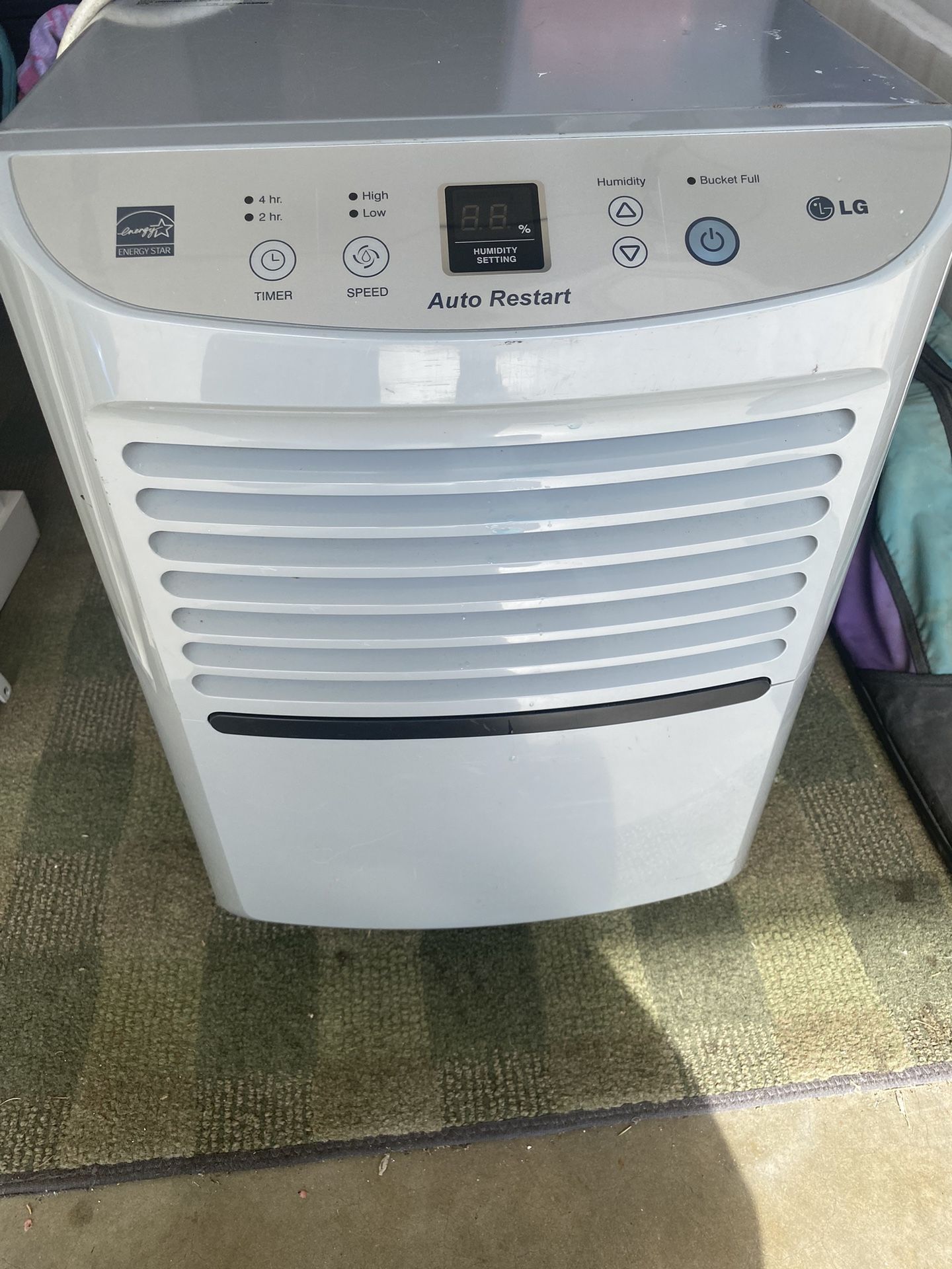 DEHUMIDIFIER 45 pt