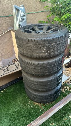 Rines para subaru