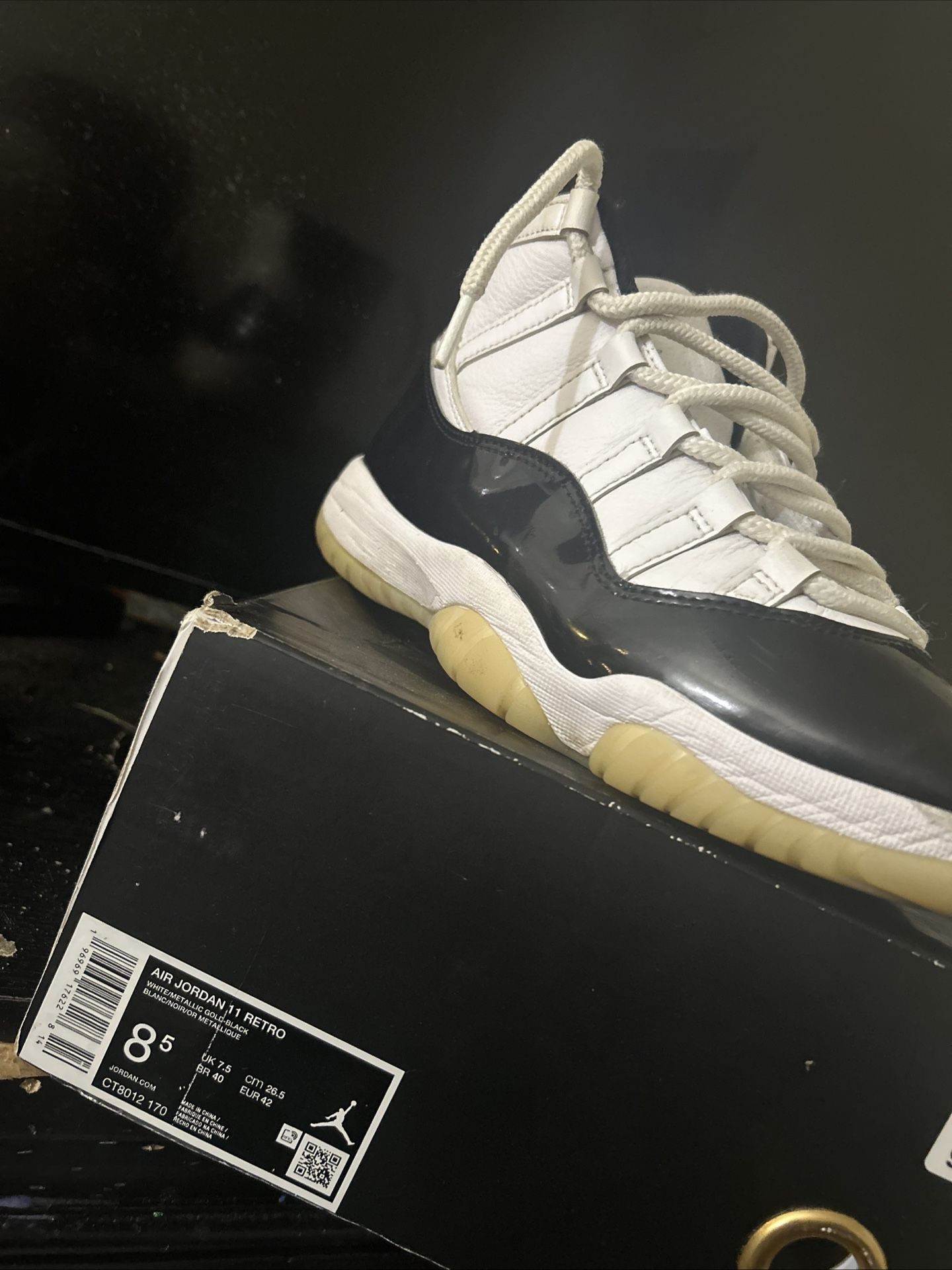 Jordan 11 Concord