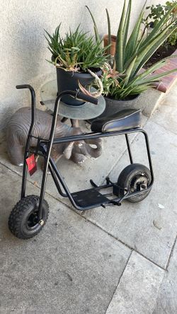 Mini bike