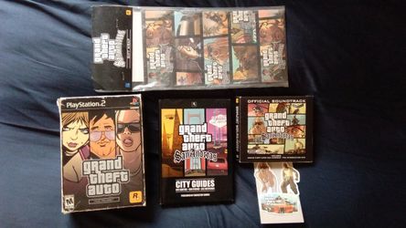 GTA San Andreas Lot