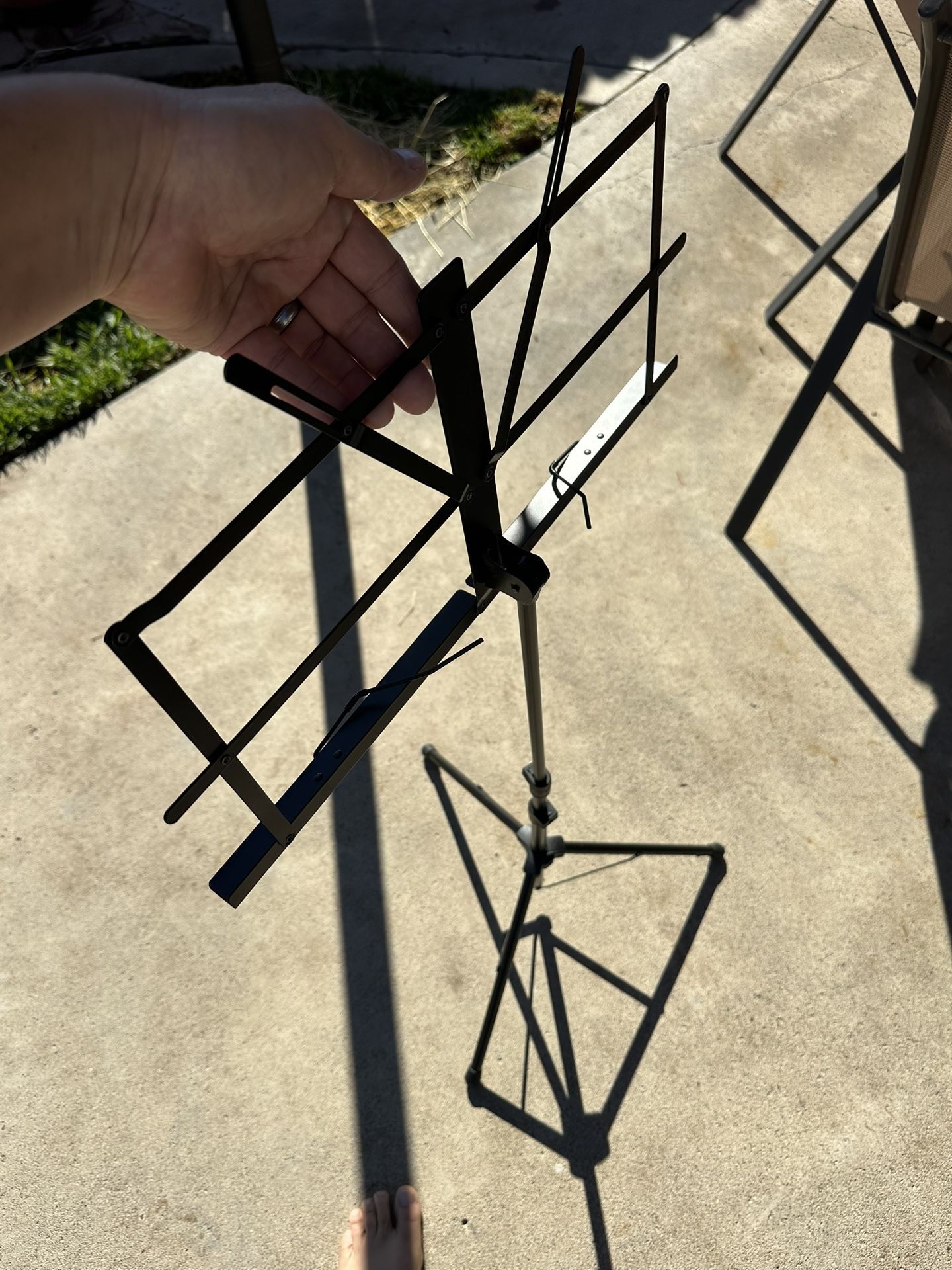 Used Music Stand 