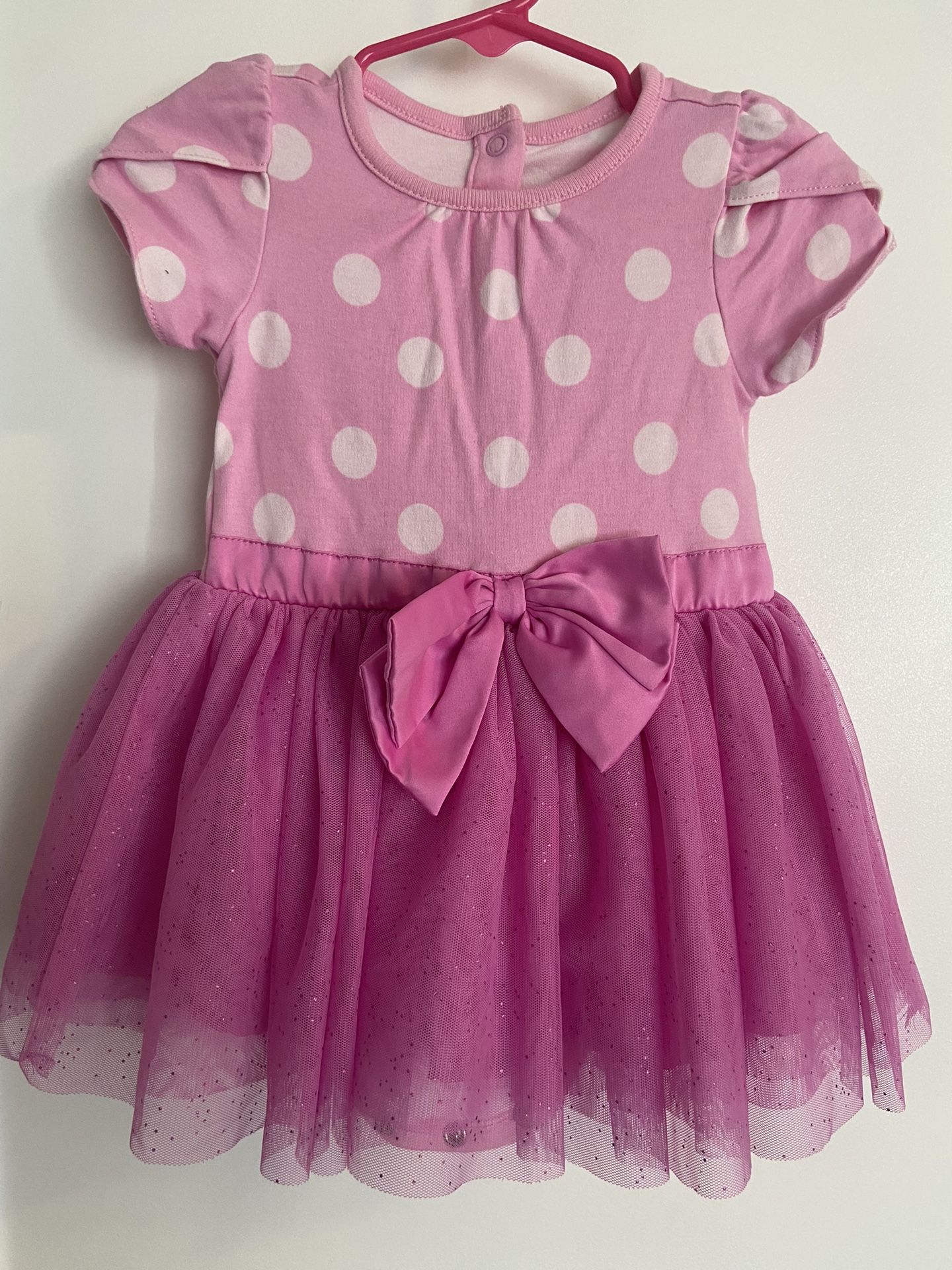Baby Minnie Mouse Costume